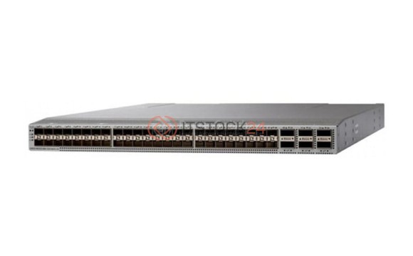 CISCO N9K-C93180YC-EX - Nexus 9300 with 48p 10/25G SFP+ and 6p 100G QSFP28