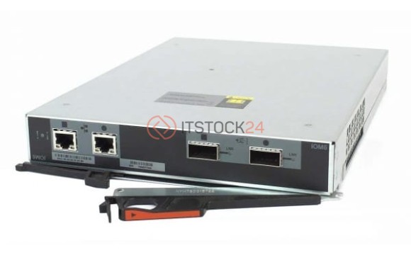 111-00190+B1 Контроллер NetApp IOM6 6Gb/s SAS Plugin Ethernet Controller