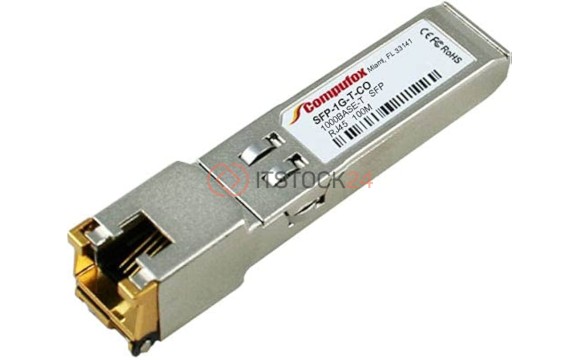 CISCO SFP-1G-T - 1000Base-T SFP Copper Module Transceiver