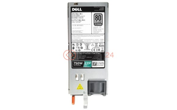 Резервный Блок Питания Dell Y9VFC 750W