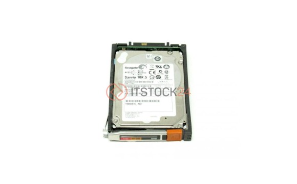 V4-2S10-900TU Жесткий диск EMC VNX 900GB 10K SAS 25X2.5 DPE/DAE UPG