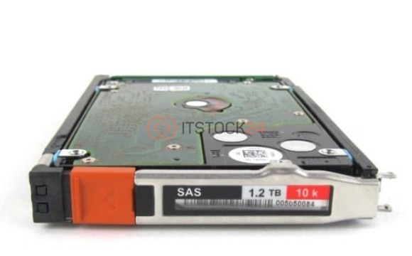 V5-2S10-012 Жесткий диск EMC 1.2TB 10K 6G 2.5 SAS
