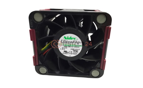 Вентилятор HP V60E12BS1A7-09A032 12v 60x60x38mm