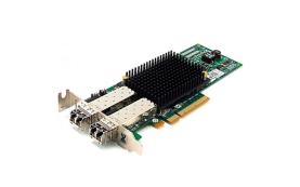403-BBLR Адаптер Dell Emulex LPe31002-M6-D Dual Port 16Gb Fibre Channel HBA 403-BBMB 403-BBLR Адаптер Dell Emulex LPe31002-M6-D Dual Port 16Gb Fibre Channel HBA 403-BBMB