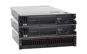 85Y6115 Система хранения IBM Storwize V7000 Chassis