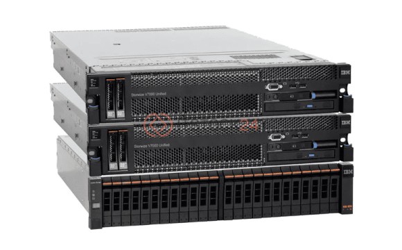 85Y6115 Система хранения IBM Storwize V7000 Chassis