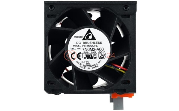 Вентилятор Dell 0HK9PH 60x60x38mm