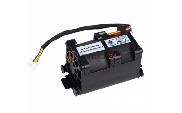 Вентилятор HP GFM0412SS-BE41 12v 40x40x56mm  10000