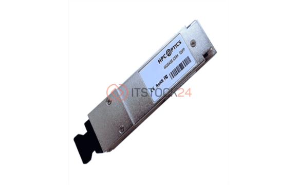 E40G-QSFP-SR4 Оптический трансивер Ruckus