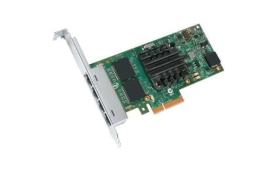 I350-T4V2 Сетевая карта Intel I350-T4 1Gb Quad Port RJ-45 I350T4V2BLK I350-T4V2 Сетевая карта Intel I350-T4 1Gb Quad Port RJ-45 I350T4V2BLK