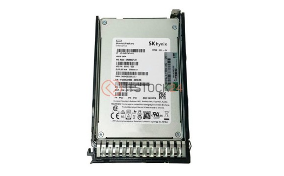 Жесткий диск HP HFS480G32MED-3410A 480Gb  SATAIII 2,5' SSD