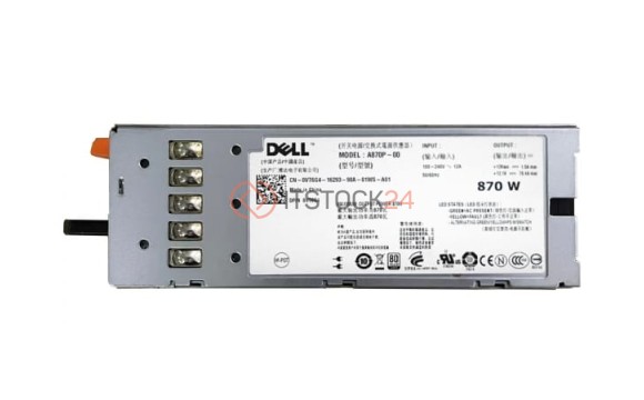 Резервный Блок Питания Dell 0VT6G4 870W