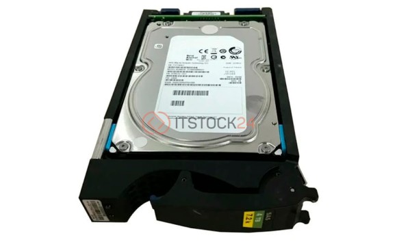D3-VS07-4000U Жесткий диск Dell UNITY 4TB NLSAS 15X3.5 DRIVE OEM