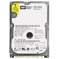 Жесткий диск Western Digital WD1000UE 100Gb 5400 IDE 2,5' HDD