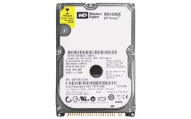 Жесткий диск Western Digital WD1000UE 100Gb 5400 IDE 2,5' HDD