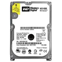 Жесткий диск Western Digital WD1000VE 100Gb 5400 IDE 2,5' HDD