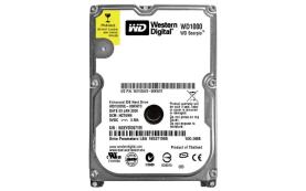 Жесткий диск Western Digital WD1000VE 100Gb 5400 IDE 2,5' HDD