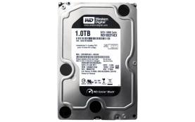 Жесткий диск Western Digital WD1002FAEX 1Tb  SATAIII 3,5' HDD