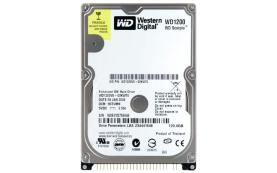 Жесткий диск Western Digital WD1200VE 120Gb 5400 IDE 2,5' HDD