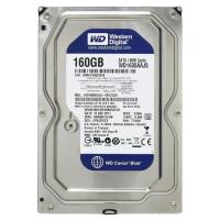 Жесткий диск Western Digital WD1600AAJS 160Gb  SATAII 3,5' HDD