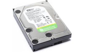 WD20EURX Жесткий диск WESTERN DIGITAL 2TB 64MB 3.5 SATA 6G AV-GP