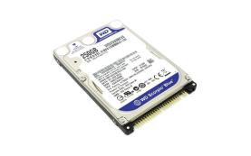 WD2500BEVE Жёсткий диск Western Digital 250GB IDE 2.5 5.4K