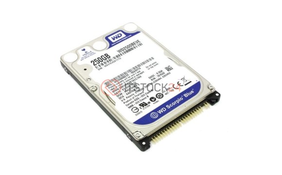 WD2500BEVE Жёсткий диск Western Digital 250GB IDE 2.5 5.4K
