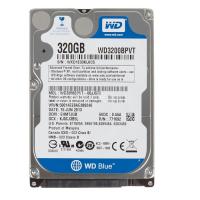 WD3200BPVT Жесткий диск Western Digital WD 320GB 3G SATA 5.4K 2.5 SCORPIO BLUE