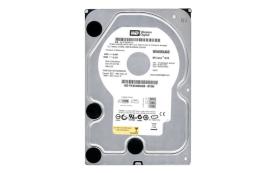 Жесткий диск Western Digital WD4000AAKB 400Gb 7200 IDE 3.5' HDD