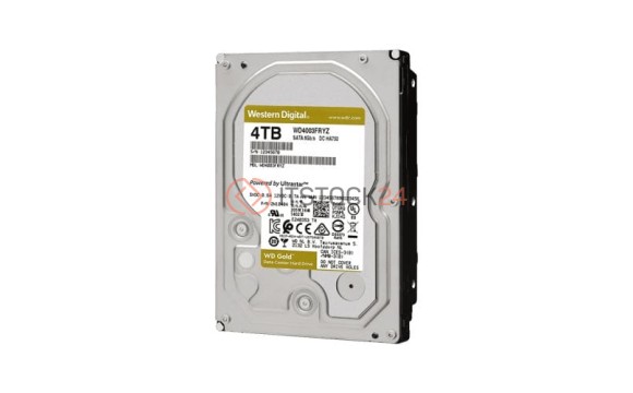 WD4003FRYZ Жесткий диск Western Digital 4TB SATA 6Gb/s