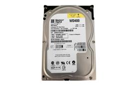 Жесткий диск Western Digital WD400JB 40Gb 7200 IDE 3.5' HDD