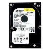 Жесткий диск Western Digital WD400ZB 40Gb 7200 IDE 3.5' HDD