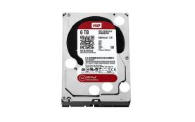 WD6001FFWX Жесткий диск WESTERN DIGITAL 6TB 7200 SATA 6G 3.5 RED PRO