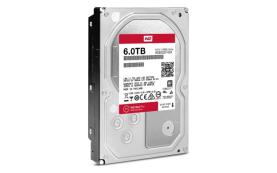 WD6002FFWX Жесткий диск WESTERN DIGITAL 6TB 7200 SATA 6G 3.5 RED PRO