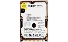 Жесткий диск Western Digital WD600VE 60Gb 5400 IDE 2,5' HDD