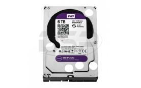 Жесткий диск Western Digital WD60PURX-64LZMY0 6Tb IntelliPower SATAIII 3.5' HDD