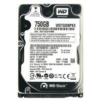 Жесткий диск Western Digital WD7500BPKX 750Gb 7200 SATAIII 2,5" HDD
