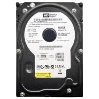 Жесткий диск Western Digital WD800JB 80Gb 7200 IDE 3.5' HDD