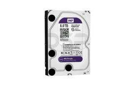 Жесткий диск Western Digital WD80PURX 8Tb IntelliPower SATAIII 3.5' HDD