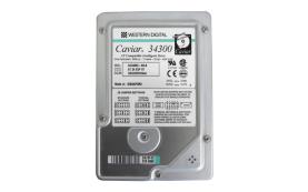 Жесткий диск Western Digital Caviar 34300 4,3Gb 5400 IDE 3.5" HDD