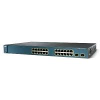 WS-C3560-24PS-S Коммутатор Cisco Catalyst 3560