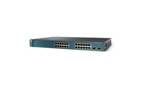 WS-C3560-24PS-S Коммутатор Cisco Catalyst 3560 WS-C3560-24PS-S Коммутатор Cisco Catalyst 3560
