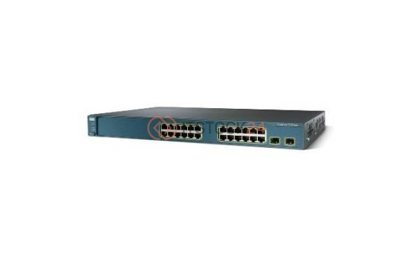 WS-C3560-24PS-S Коммутатор Cisco Catalyst 3560