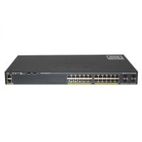 CISCO WS-C2960X-24TS-L - Catalyst 2960-X 24 GigE, 4 x 1G SFP, LAN Base