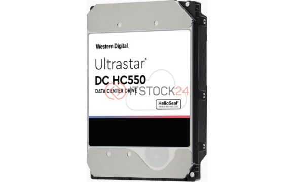 WUH721818ALE6L4 Жесткий диск Western Digital 18TB SATA 6Gb/s