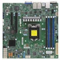 SUPERMICRO X11SCH-LN4F - Supermicro X11SCH-LN4F Motherboard