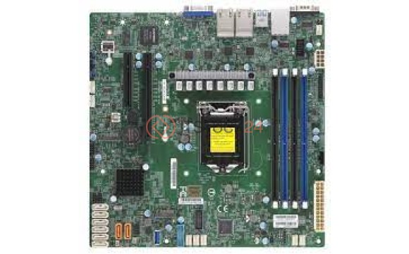 SUPERMICRO X11SCH-LN4F - Supermicro X11SCH-LN4F Motherboard