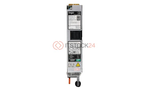X185V Блок питания Dell 550W PSU For PowerEdge Server