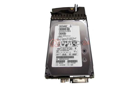 Жесткий диск Network Appliance 108-00206+С1 450Gb  SAS 3,5" HDD