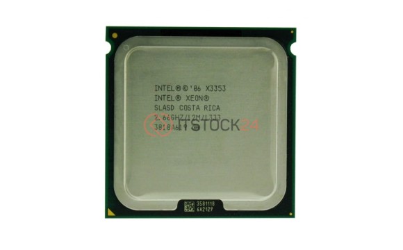 Процессор SLASD Intel 2667Mhz